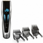 Plaukų Kirpimo Ma&scaron;ina - Philips HAIRCLIPPER Series 9000 HC9450/15 400 Ilgio Nustatymai Titano Peiliai