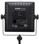 LED vaizdo ap&scaron;vietimas - Godox LED1000 Daylight Duo Panel Kit (2x 1000W, 5600K, 4400 Lux)
