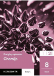 KNYGA &Scaron;viesa Chemija. Pratybos 8 klasei, 2 dalis, serija Horizontai
