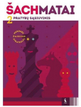 KNYGA &Scaron;viesa &Scaron;achmatai. Pratybų sąsiuvinis. 2 (antrieji) mokymosi metai