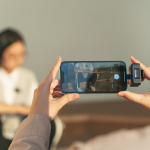 BOYA BOYAMIC 2-02 Wireless Microphones 2.4 GHz USB-C - Juodas