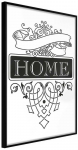 Plakatas - Home III