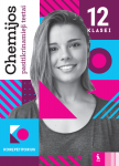 KNYGA &Scaron;viesa Chemijos pasitikrinamieji testai 12 klasei (s. KOREPETITORIUS)