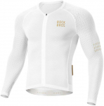 Rockbros YDCX008 Diamond Long Sleeve Cycling Jersey Size M - Baltas