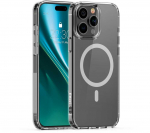Etteri Color Mag Apple iPhone 13 Pro 6,1' dėklas telefonui pilkos spalvos