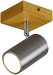 Trio C2E53 Marley &scaron;viestuvas, lubinis ir sieninis, 15 W, GU10