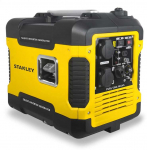 Generatorius su benzininiu varikliu Stanley SIG 1900S, 1700 W