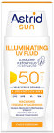 Astrid Ultra-light facial fluid for tanning spf 50+ Sun 50 ml