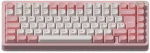Klaviatūra NuPhy Halo75 V2 mekaaninen n&auml;pp&auml;imist&ouml;, Sakura Fizz, Raspberry-kytkimet