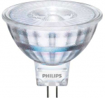LED lemputė PHILIPS, MR16, GU5.3, 4,4W (=35W)35W, 4000K, 390 lm, &scaron;altai baltos sp.