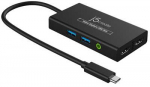 VIDEO CAPTURE USB HUB/