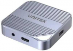 SD/MICRO SD ATMINTIES KORTELIŲ SKAITYTUVAS S1244CGY01 MagSafe UNITEK
