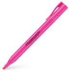 Faber-Castell 8704017, 1 pc(s), Rožinė, Conical tip, Rožinė, Rožinė, Polypropylene (PP)