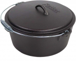 Ketaus katilas su dangčiu KETLER 8.5L