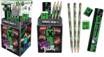 KIDS *****Minecraft Rinkinys piśmien.7el MC00072 97266