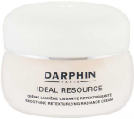 Darphin Brightening cream restoring skin structure Ideal Resource ( Smooth ing Retexturizing Radiance Kreminis) Dieninis kremas 50ml dieninis veido kremas Moterims