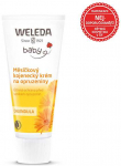 Weleda Baby Calendula Body Kreminis Kūno kremas 75ml dermatologinis kūno kremas