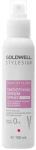 Goldwell Style Sign Heat Styling Smoothing Serum Pur&scaron;kiklis Kar&scaron;tam plaukų modeliavimui 100ml apsauga nuo kar&scaron;čio plaukams Moterims