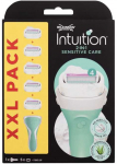 Wilkinson Sword Intuition Sensitive Care Skustuvas 1ml skustuvas
