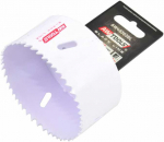 AW-Tools AWTOOLS BIMETALINIS SKYLĖS PJŪKLAS HSS-Co 8% 114mm Juodas LINE
