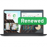 DELL Renewed Grade A | Vostro 15 3530 | 15.6 " | FHD+ | i5-1334U | 16 GB | SSD | 512 GB | Intel Iris Xe Graphics | Windows 11 Pro | Klaviatūros kalba: US