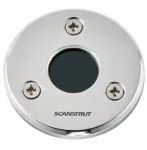 Schneider Electric Kabelio praėjimas 4-9mm Scanstrut DS-LP-21A-S žemo profilio