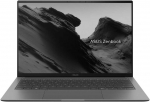 Ne&scaron;iojamas kompiuteris ASUS ZenBook Series UX5406AA-SU052W CPU Intel Core Ultra 9 386H 14 " 2880 x 1800 pikselių Yes RAM 32 GB LPDDR5x-SDRAM SSD 1000 GB Discrete graphics Not available On-board graphics Yes OS installed Windows 11 Home Colour Pilkas  ...