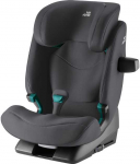 BRITAX R&Ouml;MER SAFEFIX turvaistuin, 100&ndash;150 cm, Deep pilkas