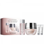 Set Sensai: Cellular Performance Lotion II, Moisturising, Lotion, For Face, 20 ml + Cellular Performance, Anti-Ageing, Day, Kreminis, For Face, 40 ml + Cellular Performance, Anti-Wrinkle, Day & Night, Paakių kremas, 2 ml + Cellular Performance, Moist ...