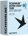 Kamera 29/27.5+" Schwalbe SCV19L-EL 40mm Extra Light (54/75-584/622)