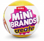 Figūrėlė Zuru Mini Brands Master Pieces &ndash; Series 1 (77771GQ1)