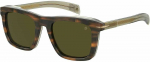 David Beckham Gafas Vyri&scaron;ki akiniai nuo saulės David Beckham DB-7000-S-EX4 &Oslash; 53 mm