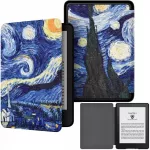 &bdquo;Tech-Protect&ldquo; grafinis dėklas, skirtas &bdquo;Kindle Paperwhite 6&ldquo; / &bdquo;Colorsoft&ldquo; / &bdquo;Signature Edition 2024 7&ldquo; col.