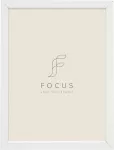 Ramka Focus Ivy Baltas 24x30