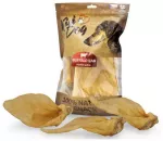 KIDDOG 100% natūralios buivolų ausys 250g