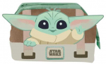 CERD&Aacute; Star Wars The Mandalorian Grogu travel vanity case