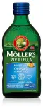 MOLLERS Žuvų taukai su vaisių skoniu 250 ml