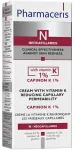 PHARMACERIS N Capinon kremas su 1% vitaminu K 30 ml