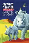 KNYGA David Dean Baltas Giraffe Series: Operation Rhino