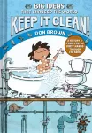 KNYGA Bookshop Keep It Clean!