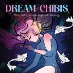 KNYGA Lucy Wu Dream of Chibis: Cute, Calm, Anime-Inspired Coloring