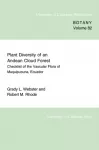 KNYGA Grady L Webster Plant Diversity of an Andean Cloud Forest