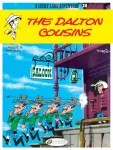 KNYGA Morris Goscinny Lucky Luke 28 - The Dalton Cousins