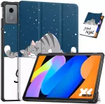 Plan&scaron;etinio kompiuterio dėklas Strado-Tech Grafinis, skirtas Lenovo Idea Tab 11'' ZAFR0378PL TB336FU TB336ZU su dangteliu