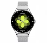 I&scaron;manusis laikrodis HiFuture AURA2 Sidabrinis smartwatch - zegarek