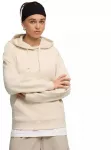 Puma ESS Elevated Comfort džemperis su gobtuvu, kreminės spalvos 691814 87