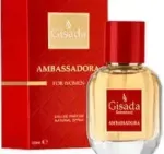 Gisada Ambassadora (EDP) moteri&scaron;ki kvepalai 50 ml