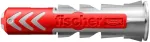 Kai&scaron;tis Fischer DuoPower, 30 mm x 6 mm, 100 vnt.