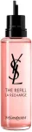 Yves Saint Laurent Juodas Opium Eau De Parfum Refill 100 ml (woman)