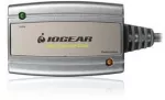 Kabelis USB IOGear USB-A - 5 m Sidabrinė (GUE216)